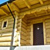 Rabka Zdrój - drzwi drewniane